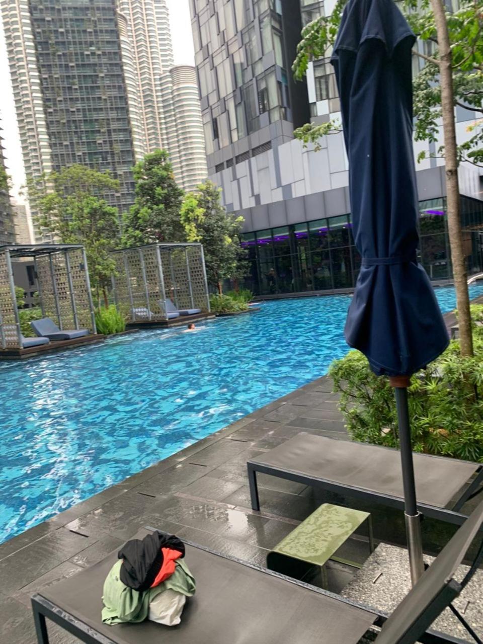 Star One 1r1b Klcc Pangsapuri *