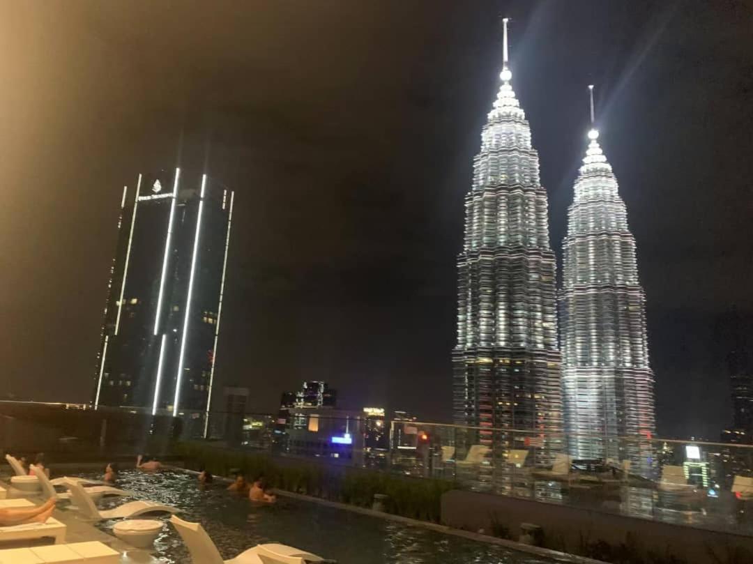 Appartement Star One 1r1b Klcc Kuala Lumpur