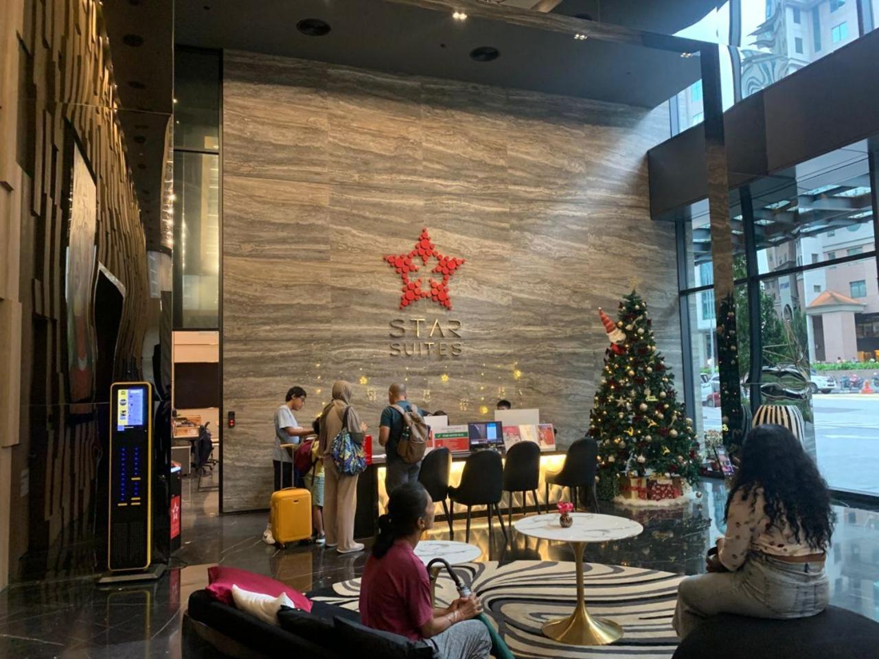Pangsapuri Star One 1r1b Klcc