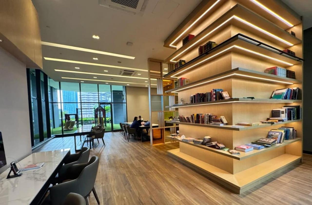 Star One 1r1b Klcc Pangsapuri *