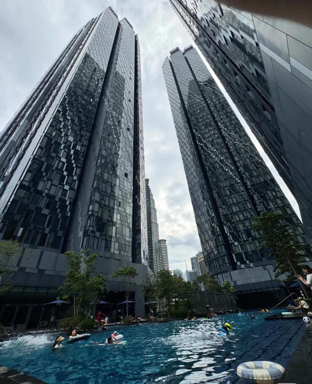Pangsapuri Star One 1r1b Klcc *