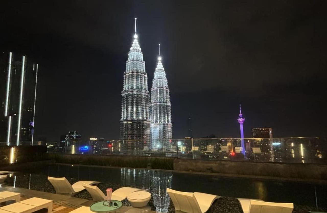 Pangsapuri Star One 1r1b Klcc
